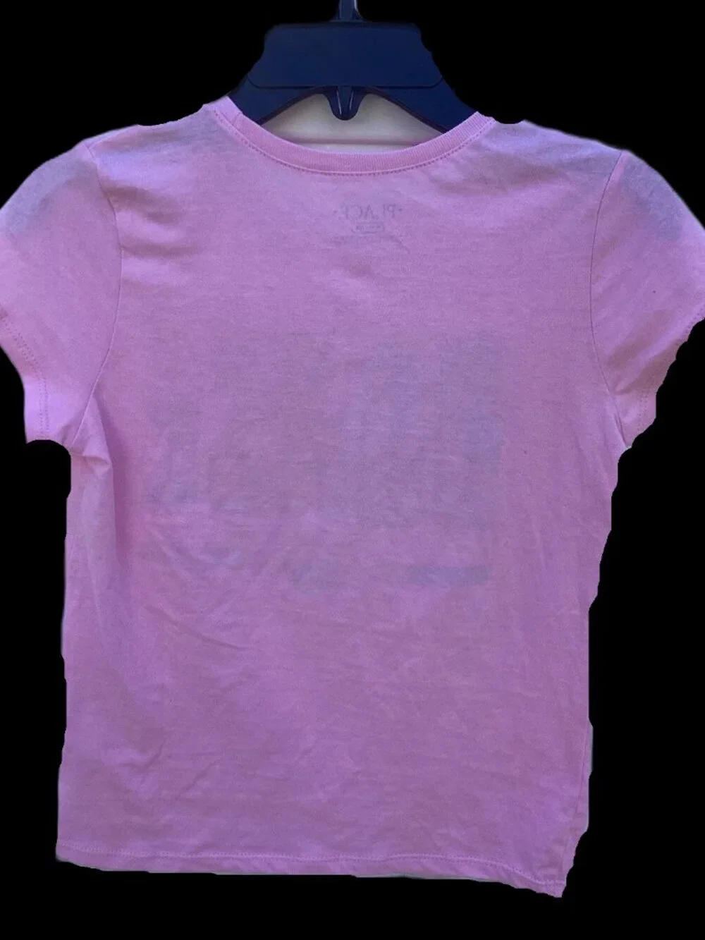 Children's Place Pink Glitter 